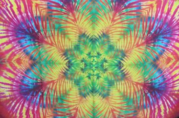 Fancy Tie Dye - Click Image to Close